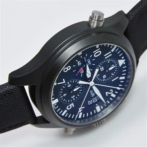 iwc 3786 doppel chrono|IWC 378601 Ceramic Doppelchrono LE .